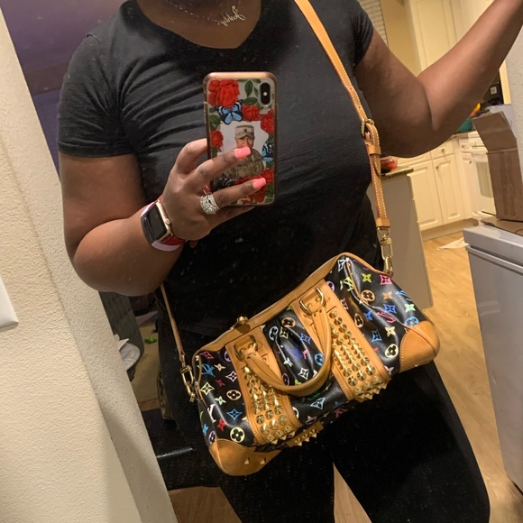 🦄Louis Vuitton Multicolor Courtney🦄 - Picture 16 of 16